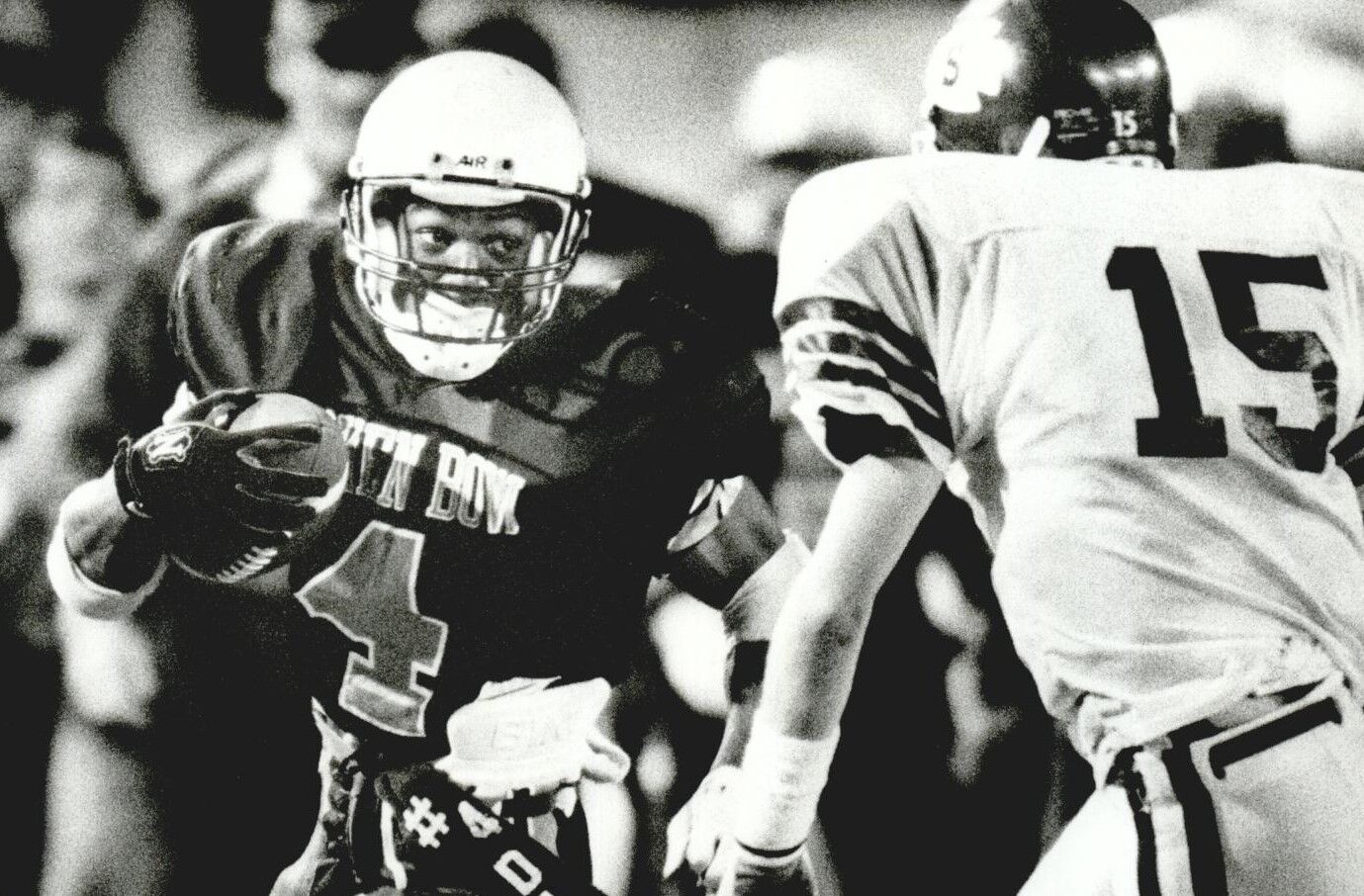 17) 6,135: Eric Young, Broken Bow